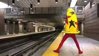 cheech wizard under pressure