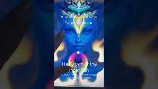 The Crown of the Inner Sun | Live Vocal Creation + FlameSpeak Transmission