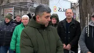 Sindikati i poslodavac bez dogovora o povećanju zarada u Ziđinu, 4.februar 2026 (RTV Bor)
