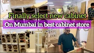 New bass cabinet purchased ❤️on Mumbai best cabinets store ❤️dj sachin kalyan ❤️