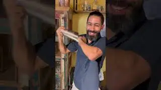 O Bartender Ives Sullivan aceitou o &ldquo;Desafio 35&rdquo;. (12/9/2025)