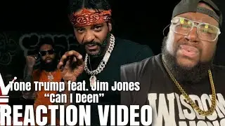 Tone Trump feat. Jim Jones - Can I Deen (Official Music Video)