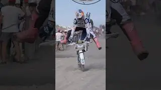 Billy Bolt is back in action, showing off speed, skill, and finishing with fail.