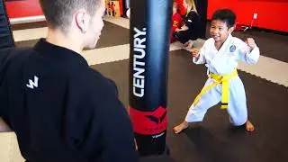 Douvris Barrhaven - Welcome to our Dojo