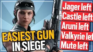 I Made A Team Rage Quit As Kali