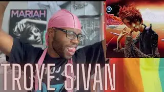 Troye Sivan, PNAU- You Know What I Need ( Reaction)