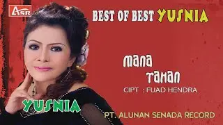 YUSNIA - MANA TAHAN ( Official Video Musik ) HD