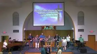 June 13th 2021 - Alan Brock - Christ&rsquo;s Church in an AntiChrist World