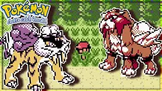 How to Catch ENTEI & RAIKOU! - Pokemon Crystal