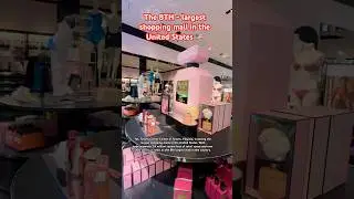 🛍️ The 8TH - largest shopping mall in the United States| Tysons Corner Center Virginia #shorts