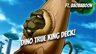 Yu-Gi-Oh! Deck profile Vero Re Dinosauro luglio 2019!