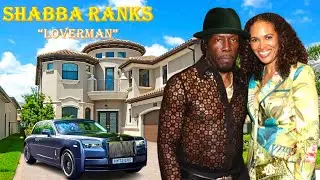Shabba Ranks Just turned 59' , Wife, 2 Sons, Career Path, Life Story, Lifestyle, Net Worth and More,