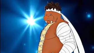 Ultimate Muscle: Legends Vs New Generation Story Mode #3: Wally Tusket