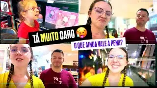 COMPRAS NO PARAGUAI 2025 - vale a pena? - preços, dicas, shopping #vlog