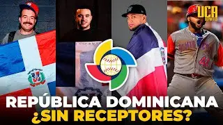 EN VIVO: &iquest;CU&Aacute;LES SON LOS RECEPTORES DE REP&Uacute;BLICA DOMINICANA EN EL WBC? AN&Aacute;LISIS