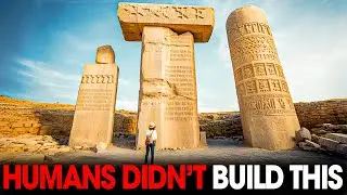 G&ouml;bekli Tepe Mystery - Megalithic Structure No Human Could Ever Build