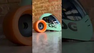 Mad wheelz 125mm Mad esk8