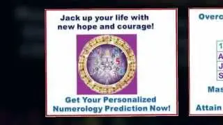 Free Numerology Reading | Check Out Your Free Numerology Reading Now!