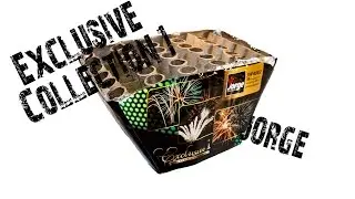 Exclusive Collection 1 | JW4082  - Jorge Fireworks [Neuheit 2014]