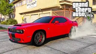 GTA 5 Из грязи в князи #25 2023 Демон 170