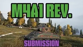 WoT: [M4A1 Revalorise] jore205