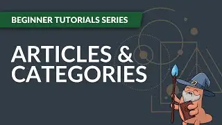 Worldbuilding Articles & Categories | World Anvil Tutorial for Beginners 1