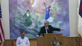 “A New Year, a Renewed Walk with God” By: Dan Frein