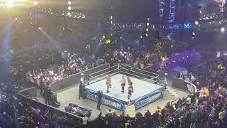 Madcap Moss Entrance Friday Night SmackDown Orlando 7/15/22