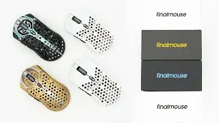 Finalmouse Firmware Update! Jetzt Low Latency?