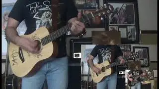 Taylor Swift - Superstar (Taylor's Version) Guitar Cover