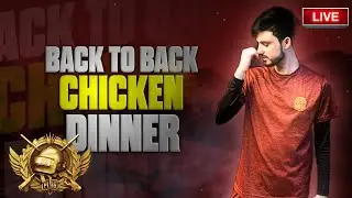 CLASSICS AND CUSTOM ONLY DIAZ IS LIVE PUBG MOBILE
