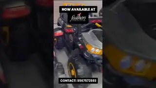 Rechargeable Battery Cars for Kids