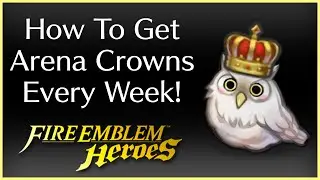 How To Stay In Tier 21 With a *mostly* F2P Team! [Fire Emblem Heroes]