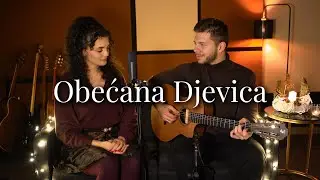 Obećana Djevica - Ivona i Marko (Acoustic Cover)