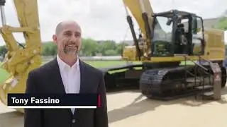 Caterpillar&rsquo;s Tony Fassino Discusses R&D Investment, Building the Workforce of the Future