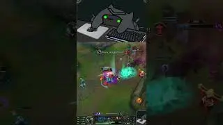 Just Minding My Own Business in The Mid Lane #mordekaisergameplay #mordekaiser #leagueoflegends