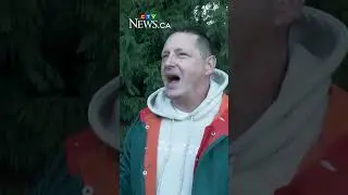 Owl rescued from fishing line
