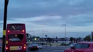 BX09 PFA/4804 on Route 33 @Birchfield Road, Perry Barr - 29th October 2023