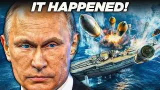 BREAKING NEWS! 2 US GUIDED-MISSILES DESTROYERS Now In Baltic Sea!