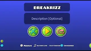 My first level I created in Dash World (Roblox) is almost finished