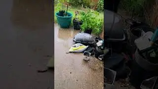 Hail Storm in Dallas TX