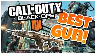 BEST GUN & SPECIALIST IN BO4! (Rampart Buff)