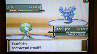 Pokemon Battle #76 NU Xerxes vs HeyDude69