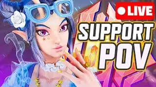[🔴LIVE] SEASON 5 TRAILER WHEN?! 🌿 TOP 500 STRATEGIST (60%+ WR MANTIS)