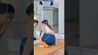 How to use yoga blocks ! 🧘&zwj;♀️ . . . . #yogaprops #yogapractise #yoginisofinstagram #yogablock