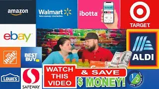 How to use Ibotta tutorial  - Best Cashback App? Save Money!