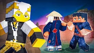 I spied on Uchiha to find out the truth in Naruto War 6 | Ep12