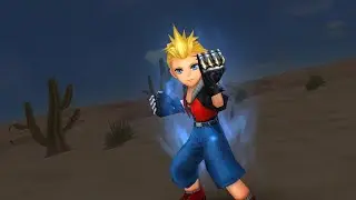 [DFFOO] [Lion Saga Pt.2] Xande's Lost Chapter LUFENIA - Zell LD Showcase/Lion Saga?