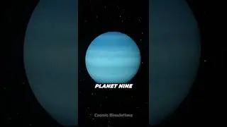 How Far is Planet Nine?