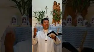 Gospel of the Baptism of the Lord ယေ ‌ဇူးသခင်ဆေးကြောခြင်းမဂ်လာခံယူသည့်ပွဲနေ့တနဂ်နွေကျမ်းစာ (မြန်မာ)